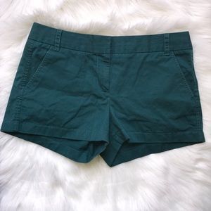 J. Crew Chino Shorts